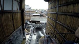 quotRaikquot im Phantasialand OnRide FrontSeat POV 4K [upl. by Nivram]