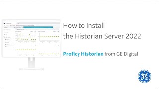 How to Install the GE Digital Historian Server 2022 [upl. by Giddings]