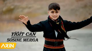 Yiğit Can  Sosıne Merga  Official Video [upl. by Hanad485]