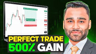 The Perfect Trade  500 Gain Trading LVGO in 2020 [upl. by Rotman797]