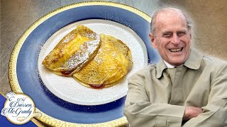 Former Royal Chefs Culinary Tribute to Prince Philip Duke of Edinburgh [upl. by Ynohtnakram]