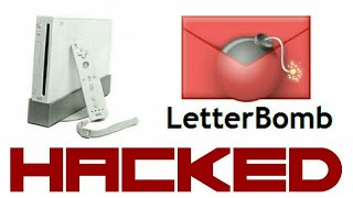 WiiHomebrew LetterBomb installieren DeutschGerman [upl. by Nehte969]