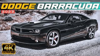 2023 Dodge Barracuda [upl. by Brawley]