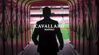 Cavallaro Napoli  Arsenal 2017 [upl. by Arrais]