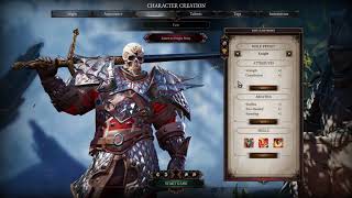 Divinity Original Sin 2  How to Build Fane [upl. by Rance755]