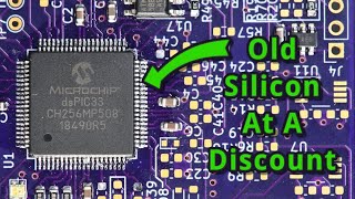 A Deal on a Microchip dsPic amp Associated Ramblings [upl. by Hairym]