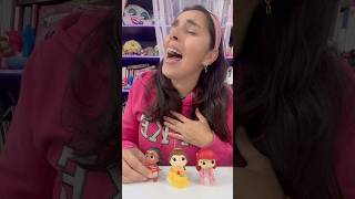 LAURA SFIDA GIULIA CANTA 3 CANZONI DISNEY E TI REGALO… [upl. by Lane]