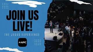 Experience Jesus With APC  Sun November 3rd AM Service LIVE [upl. by Hwang]