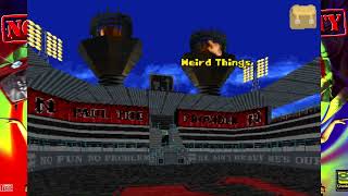 NORMALITY 1996 Original Retail Walkthrough  Episode 9 Stadium FINALE [upl. by Crescin805]