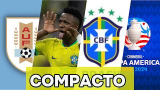 Compacto Melhores Momentos Brasil x Paraguai [upl. by Severn]