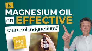 Is MAGNESIUM OIL Effective [upl. by Pevzner]