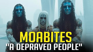 Who were the Moabites in the Bible The story of the sons of Moab [upl. by Leunamne580]