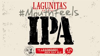 Lagunitas  Mouthfeels  IPA [upl. by Aivekal]