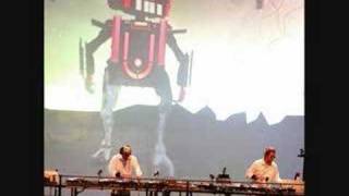 Dj Shadow and Cut Chemist The hard sell Encore Part 2 [upl. by Akinwahs]