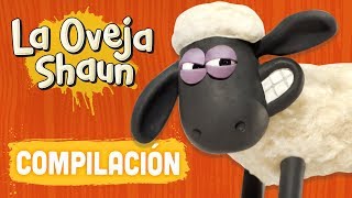 Compilación Temporada 4 episodios 610  La Oveja Shaun [upl. by Germana]