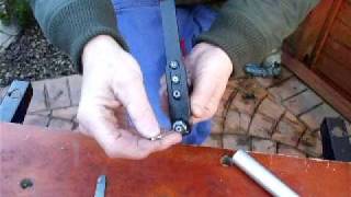 Rivet Gun  How to use a Rivet Gun [upl. by Paola140]