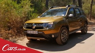 Renault Duster 4WD  Longterm Review [upl. by Eilraep753]