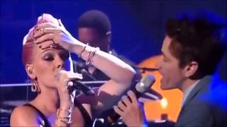 Pink ft Nate Ruess Just give me a reason LIVE 2013 [upl. by Aninahs]