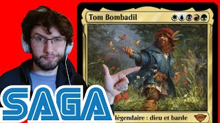 Comment faire le meilleur deck TOM BOMBADIL [upl. by Orin]