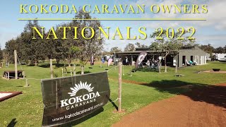 Kokoda National Gathering 2022  Dunsborough WA [upl. by Refanej975]