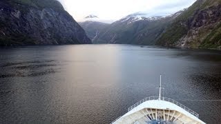 Cruising the Magnificent Fjords of Norway [upl. by Revolc]