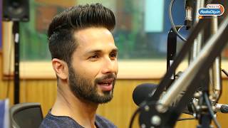 Padmaavat Shahid Kapoor on playing Maharawal Ratan Singh [upl. by Novihs137]