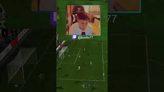 Le caen 3 golazos y ojo al mensajejajaj es solo humor fc25 twitchclips fifaultimateteam [upl. by Suryc]