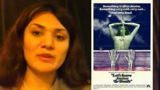 Film Review Lets Scare Jessica to Death 1971 [upl. by Iamhaj]