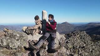 Montaña Palentina a vista de dron 20222023 [upl. by Leahpar636]