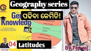 Latitudes  04  Geography series from Tarun goyal book  Tejaraj sahu [upl. by Gudrun]