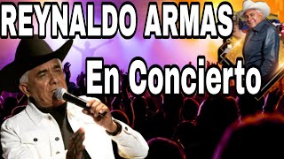 REYNALDO ARMAS EN CONCIERTO HD COLOMBIA [upl. by Kenwood135]