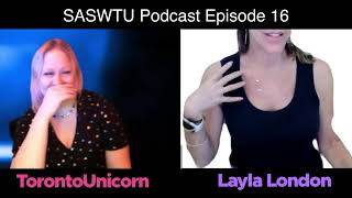 Don’t waste the pretty A charming interview with Layla London Curious Girl Diaries podcast [upl. by Eirahcaz]