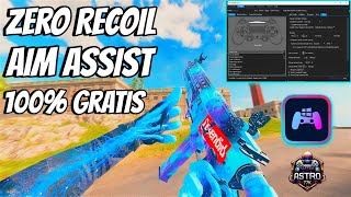 DS4 WINDOWS GRATIS ANTI RECOIL [upl. by Kristofor]