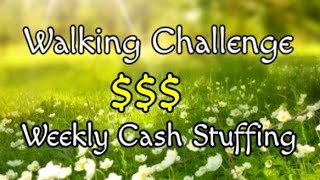 Weekly Walking Challenge  Rewards for Motivation [upl. by Nyledaj47]