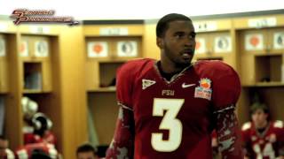 Seminole Gametime Orange Bowl Behind The Scenes [upl. by Assilak]