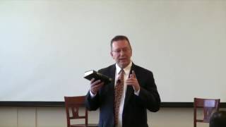 Cornelius Plantinga  Lessons I Learned from My Mistakes in Preaching [upl. by Hembree155]