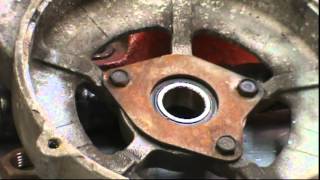 How to rebuild a 1g 2g alternator [upl. by Joell]