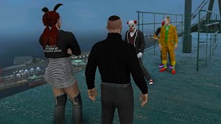 Ramee Challenges Chatterbox to a Game of Clown Risk  Nopixel 40  GTA  CG [upl. by Casavant]