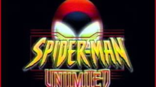 SpiderMan Unlimited Opening Theme [upl. by Enifesoj]