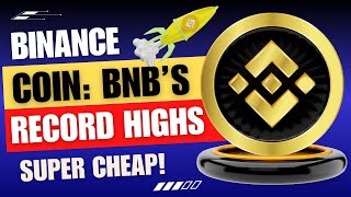 BNB Price Forecast amp Analysis  Binance coins 2024 Breakout  Crypto Prediction  TechZnap [upl. by Einnor]