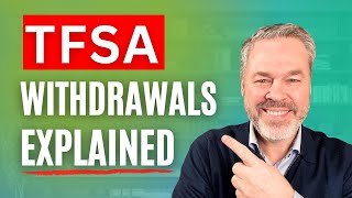 TFSA Withdrawals Explained Saving You Thousands [upl. by Schulein]