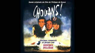 Chouans   A Symphony Georges Delerue  1988 [upl. by Einaeg]