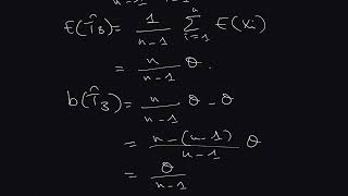 Biais et variance d’estimateurs exemples [upl. by Riess]