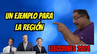 ELECCIONES en RD ASÍ LAS VIVÍ [upl. by Akeihsal575]