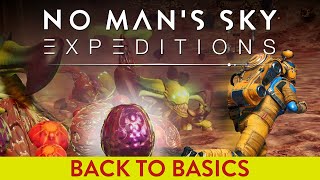 Easy Whispering Eggs  No Mans Sky Expeditions 2021 [upl. by Lesh]