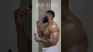 My own beard oil coming soon💥 BabyBeard beard beardoils explore [upl. by Mcdermott]