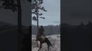 HOW TO GET THE DEAD HORSE SHOOT YOUR HORSE COMES DEAD reddeadredemption undead zombieshorts ps4 [upl. by Alexi]