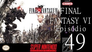 Final Fantasy VI  Episódio 49  Owen Glendower [upl. by Dyan87]