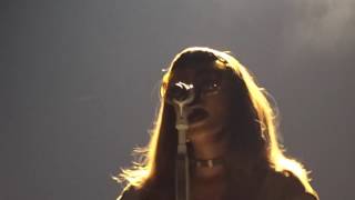 Rihanna  Needed Me Live in Vienna [upl. by Odradlig]