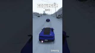 CHOOSE The BEST CORVETTE GTA 5 shorts [upl. by Alica]